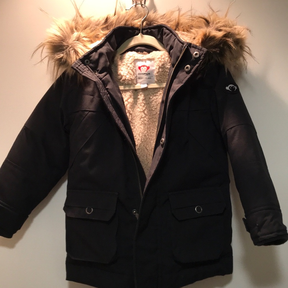Denali Down Coat